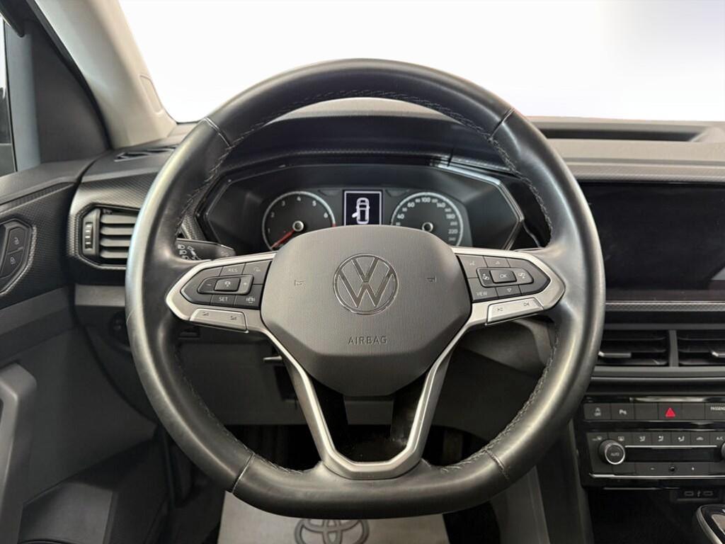 Volkswagen T-Cross 1.0 TSI Style DSG