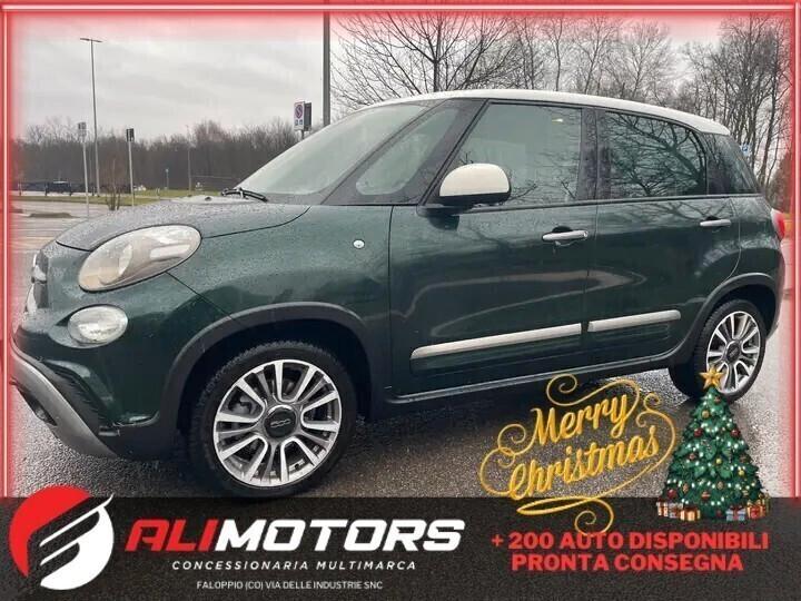 Fiat 500L 1.3 Multijet 95 CV Cross*Neopatentati*Navi*