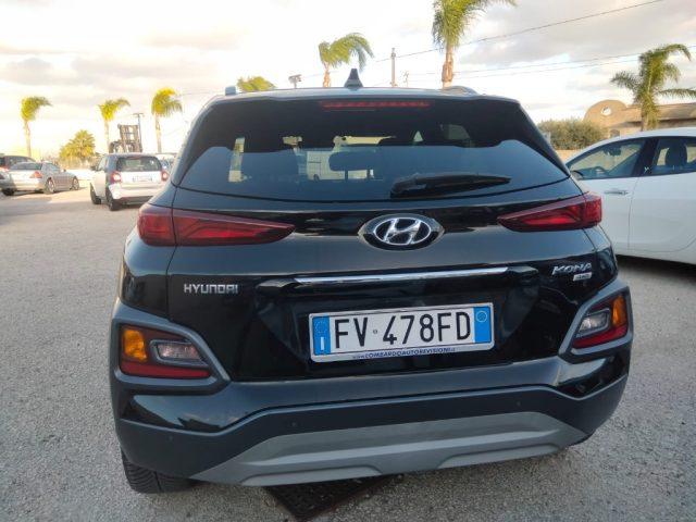 HYUNDAI Kona 1.6 CRDI 136 CV 4WD DCT Xpossible