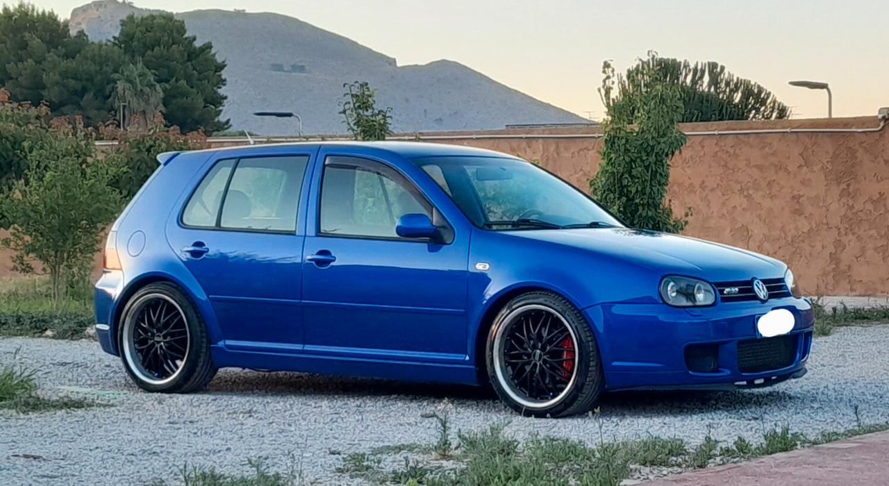Volkswagen Golf 1.9 TDI/101 CV cat 5p. Comfortline