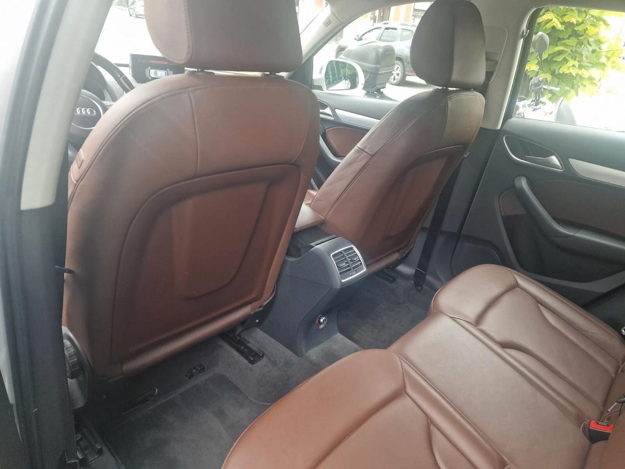 Audi Q3 2.0 TDI 177 CV quattro S tronic Advanced