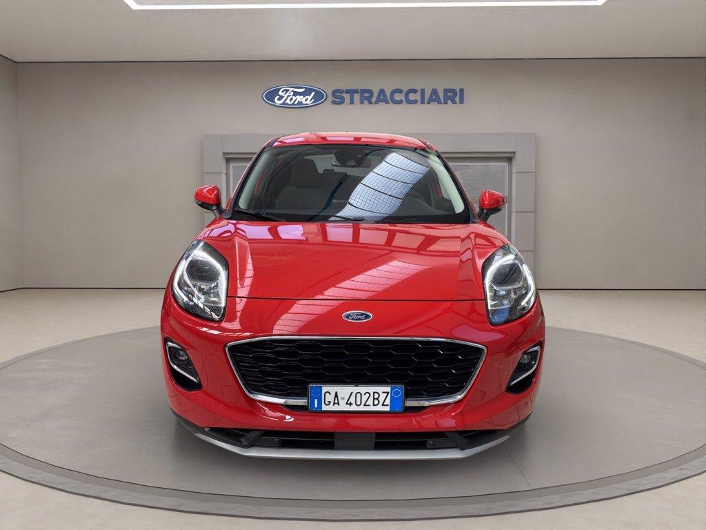 FORD Puma 1.0 ecoboost h Titanium s&s 125cv del 2020