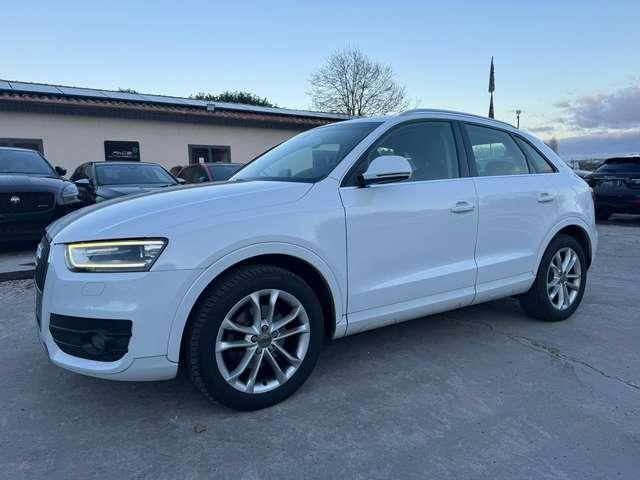 Audi Q3 2.0 AMBITION PLUS QUATTRO PDC DRIVE F1 CRUISE