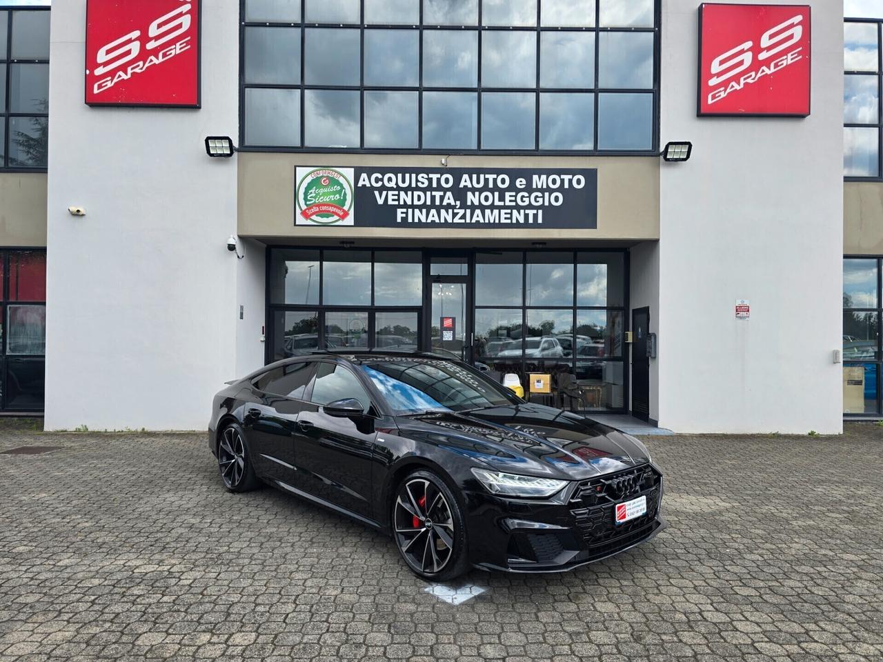 Audi A7/S7 - 3.0 TDI, TETTO, MATRIX, TELEC.360, RADAR, FULL