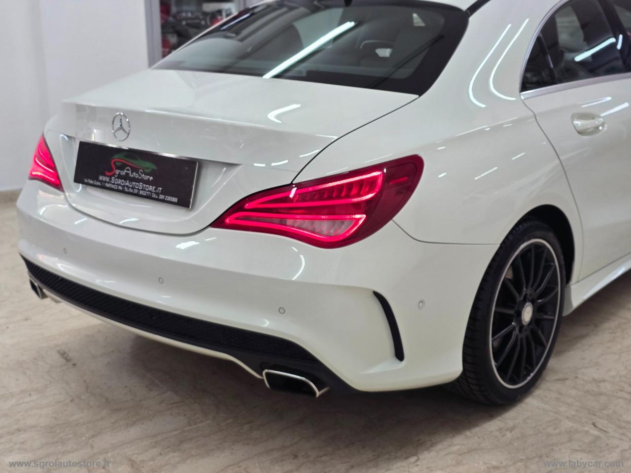 MERCEDES-BENZ CLA 220 CDI Automatic Premium