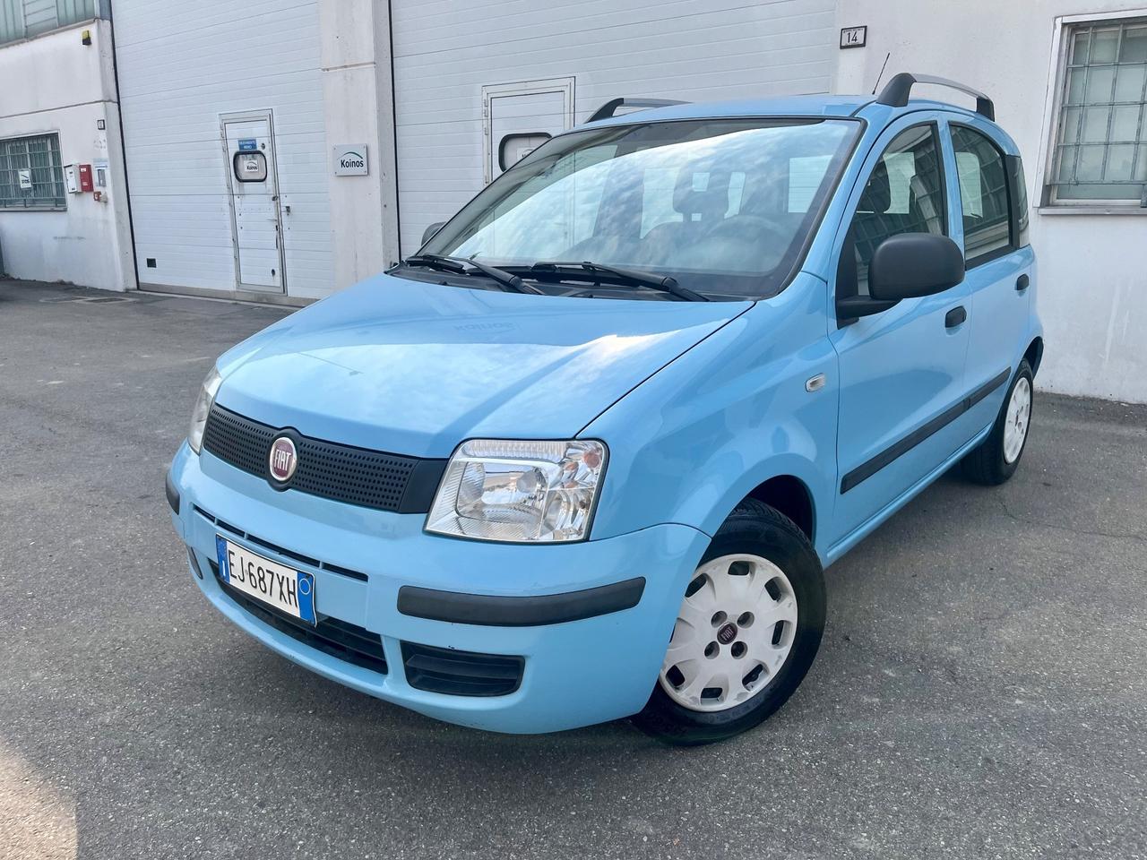 Fiat Panda 1.2benz 2012 66.000km distribuzione/tagliando fatti