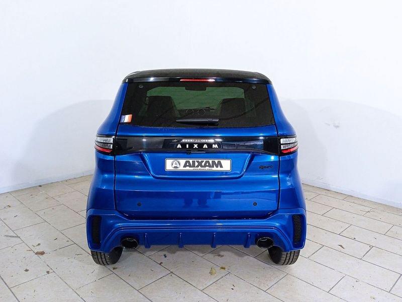 Aixam City AIXAM 2025 482 E5+ SPORT MY 2025