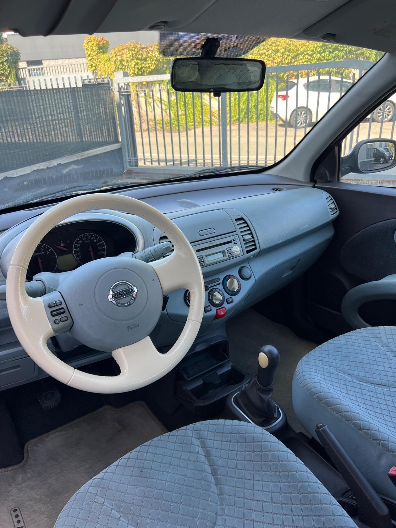 Nissan Micra 1.2 16V 3 porte Sport