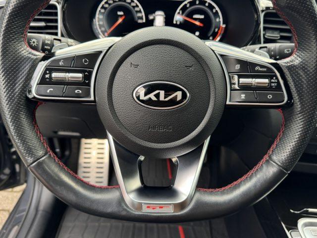 KIA Proceed 1.6 T-GDI DCT GT