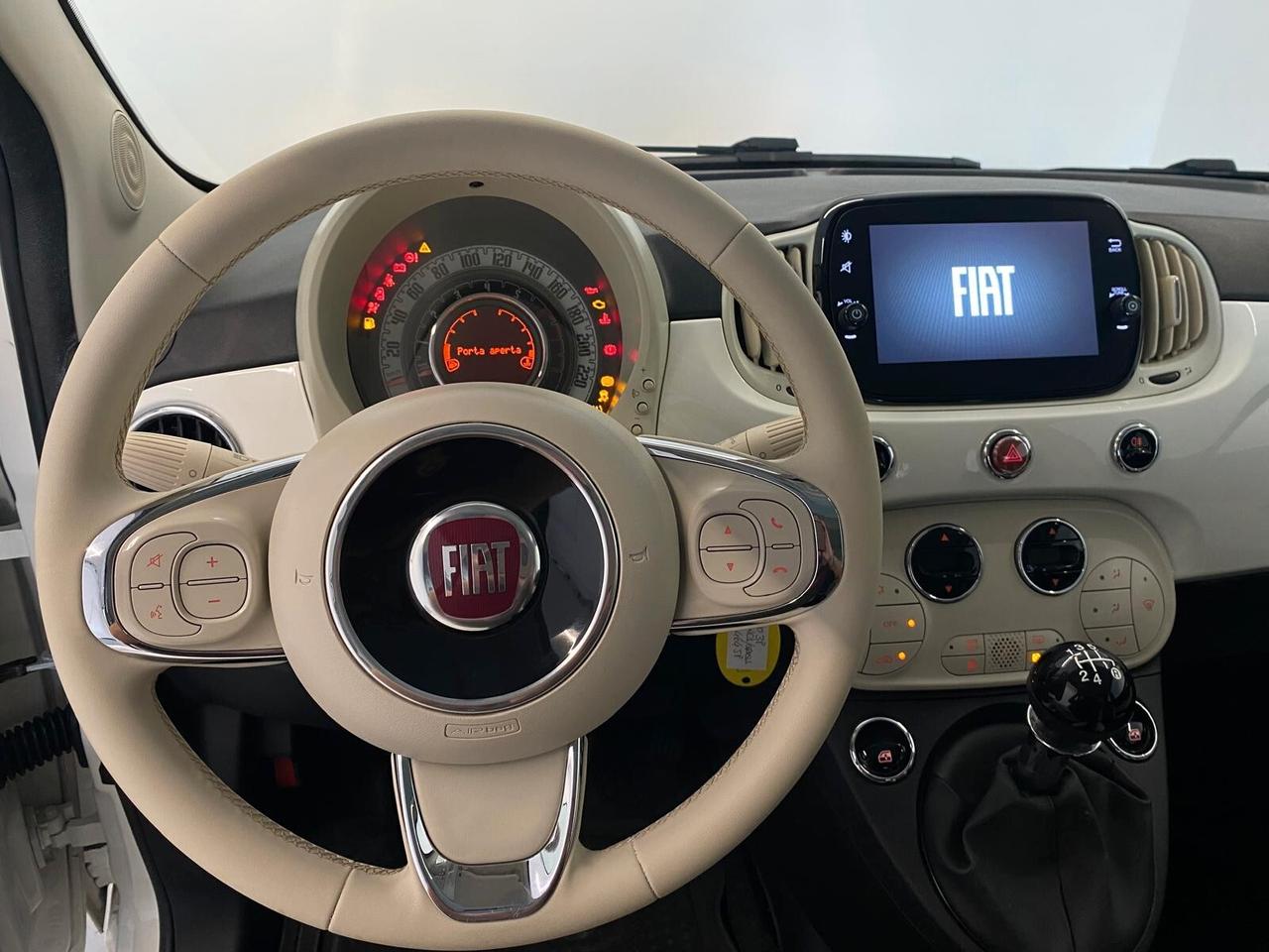 Fiat 500 1.2 EasyPower Dolcevita