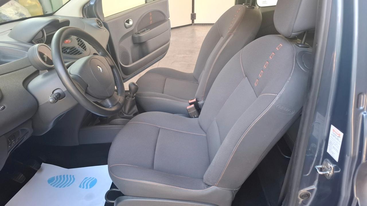 Renault Twingo 1.2 16V LEV Dynamique