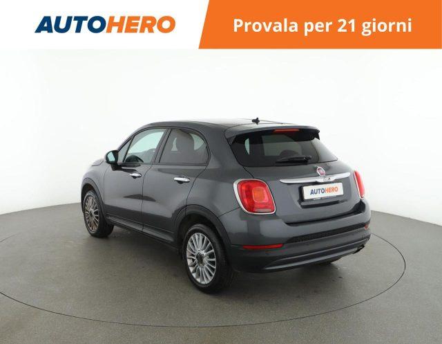 FIAT 500X 1.4 MultiAir 140 CV DCT Lounge