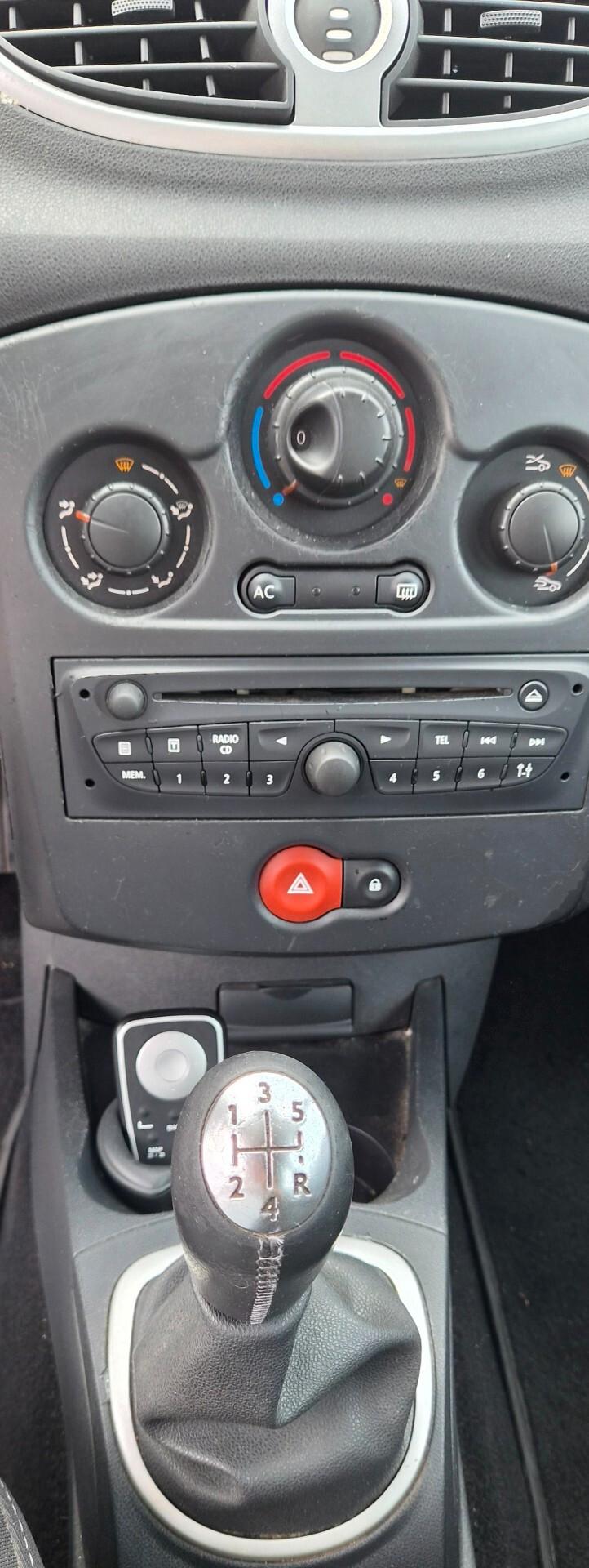 Renault Clio 1.2 16V 5 porte Live!
