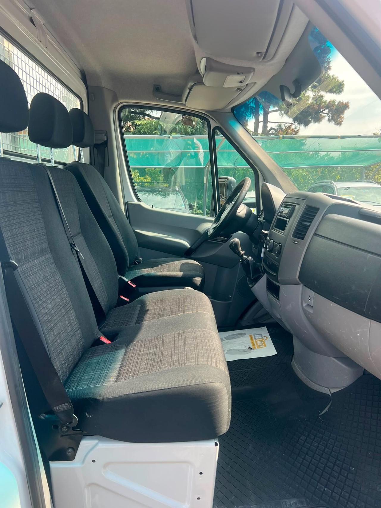 Mercedes-benz Sprinter CDI Cabinato RIBALTABILE