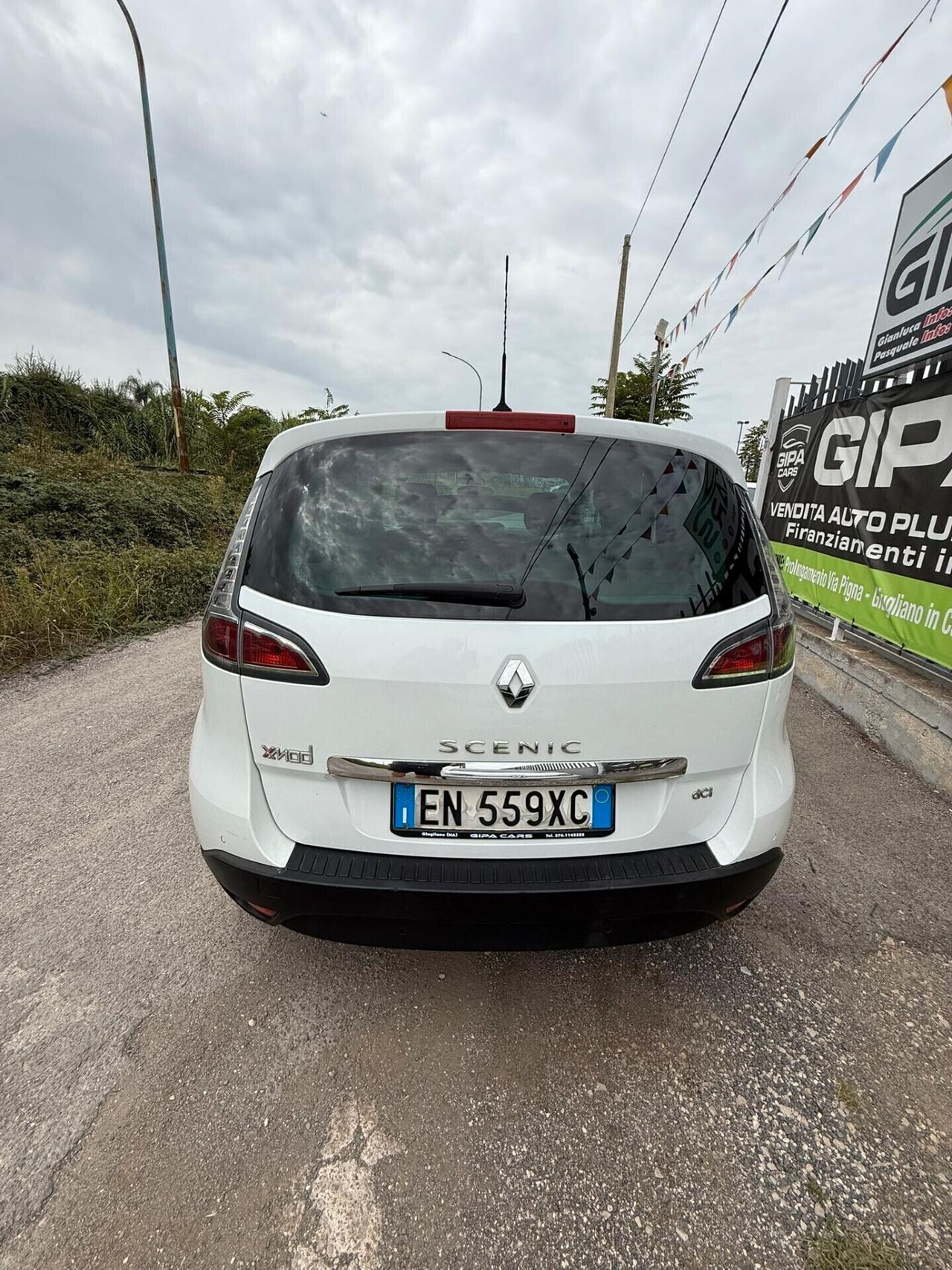 Renault Scenic Scénic 1.5 dCi 110CV EDC Bose