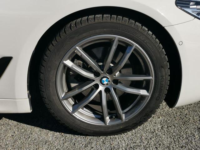 BMW 520 d xDrive Touring Msport auto TAGLIANDI - GARANZIA