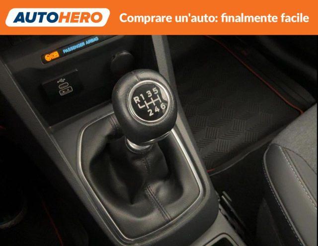 FORD Tourneo Courier 1.0 EcoBoost Active