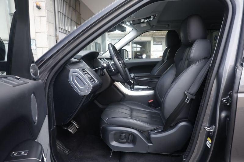 Land Rover Range Rover Sport Land Rover Range Rover Sport 3.0 tdV6 HSE Dynamic auto my17 Unicoproprietario