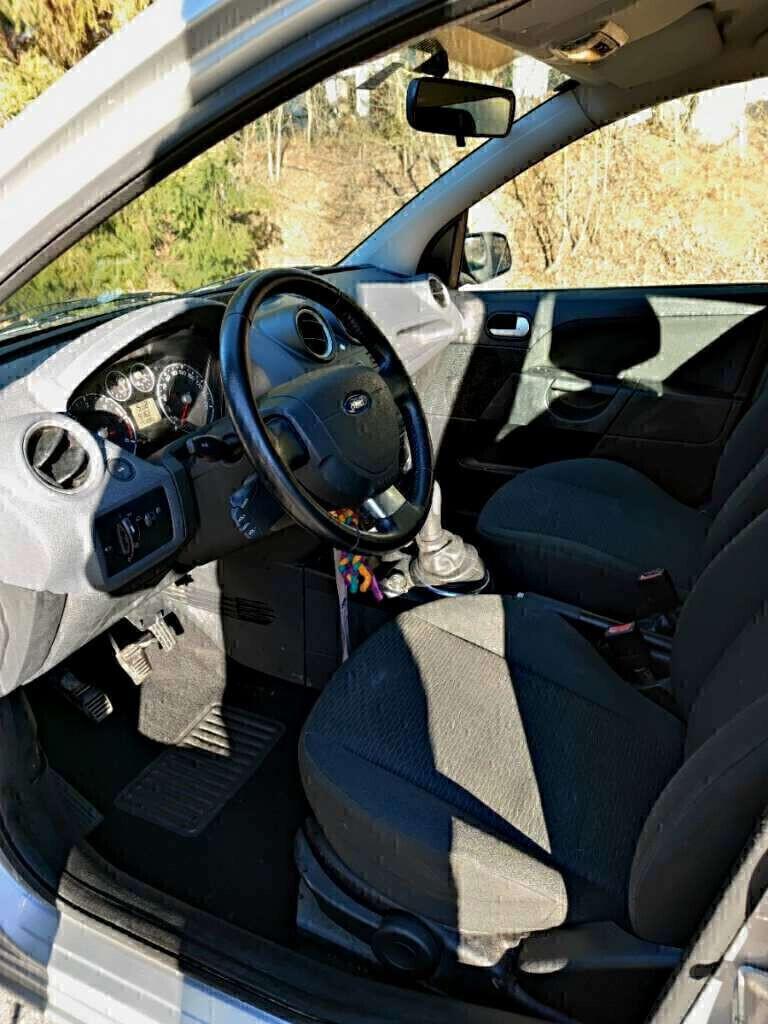 Ford Fiesta - Garanzia fino a 2 anni