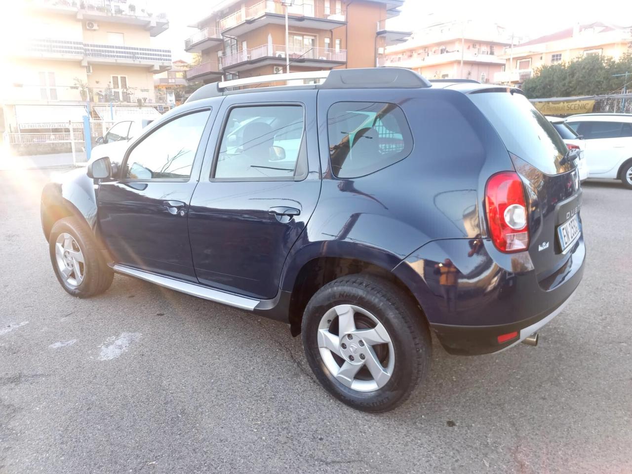 Dacia Duster 1.5 dCi 90CV 4x2 Lauréate