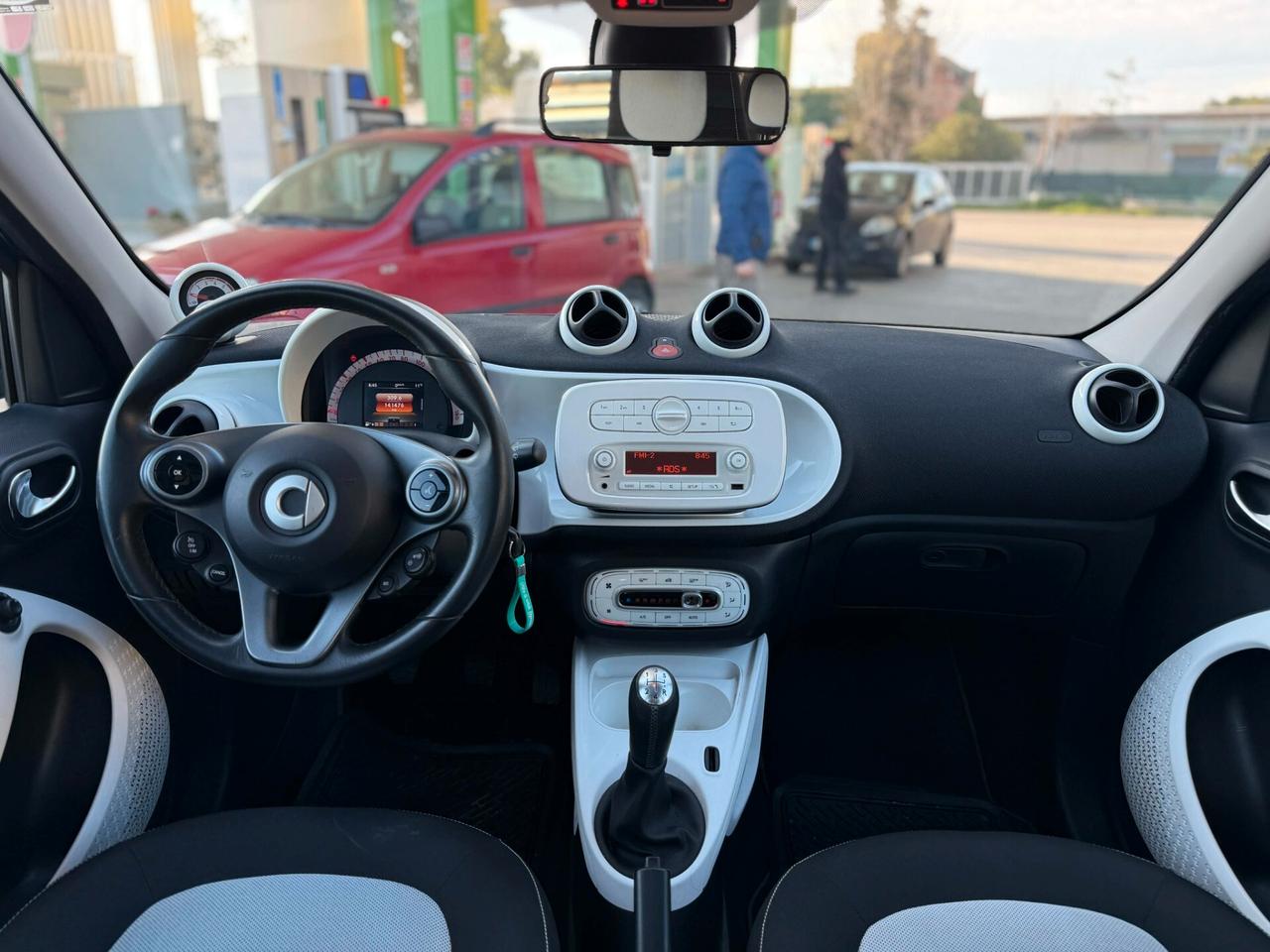 Smart ForFour 70 1.0 Passion