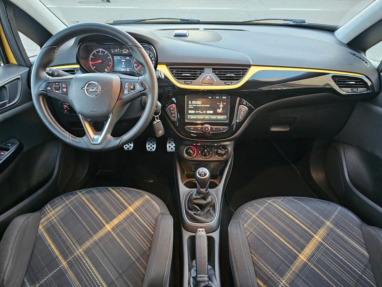 Opel Corsa 1.4 90cv GPL Tech B-Color*Pdc*Camera*Unipro*Neop*