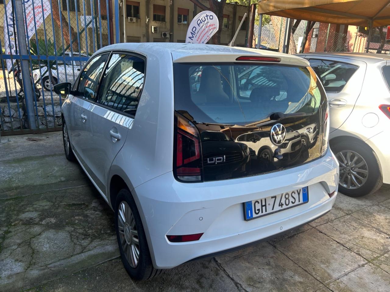 Volkswagen up! 1.0 5p. EVO sport up! BlueMotion Technology