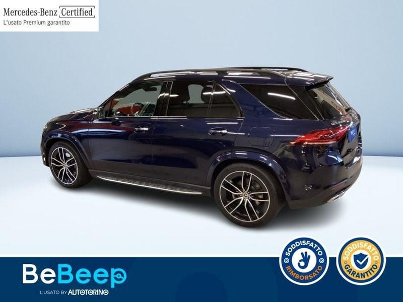 Mercedes-Benz GLE 350 DE PHEV (E EQ-POWER) PREMIUM 4MATIC AUTO