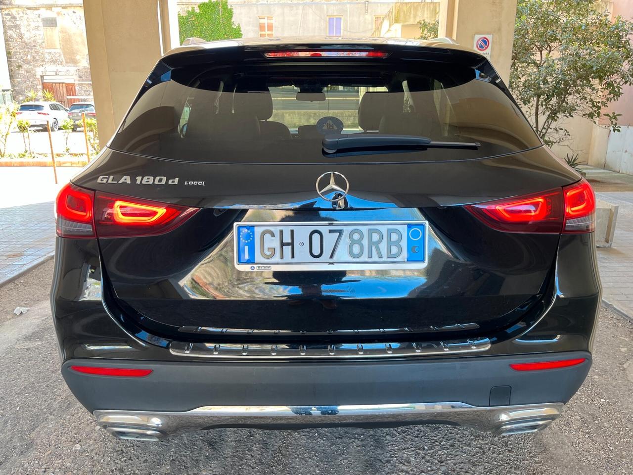 Mercedes-benz GLA 180 d Automatic Sport Plus