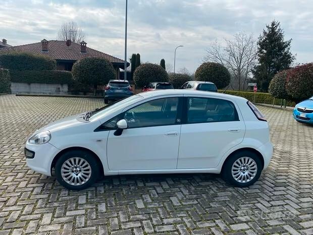 Fiat Punto Evo 1.3 Mjt 75 CV DPF 5 porte S&S Dynamic