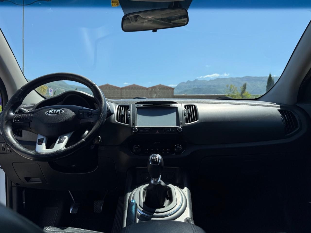 Kia Sportage 1.7 Diesel Tetto apribile GARANTITA