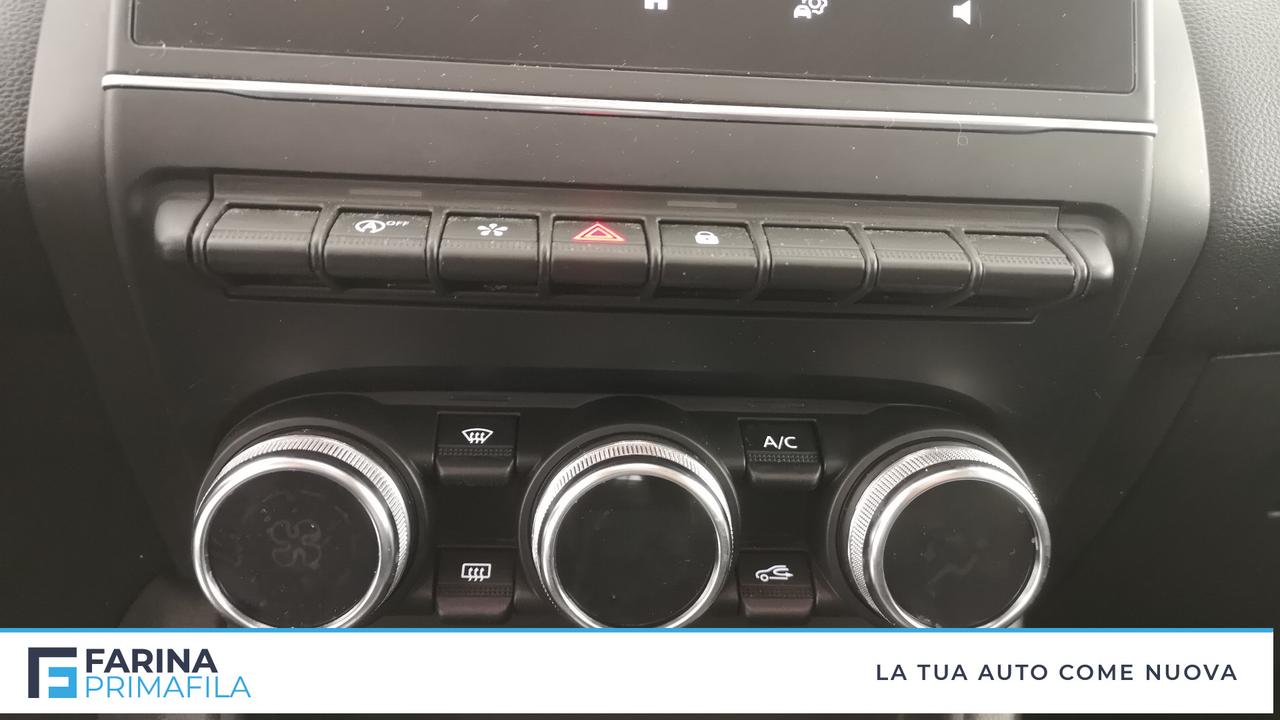 RENAULT Captur II 2019 - Captur 1.0 tce Techno 90cv