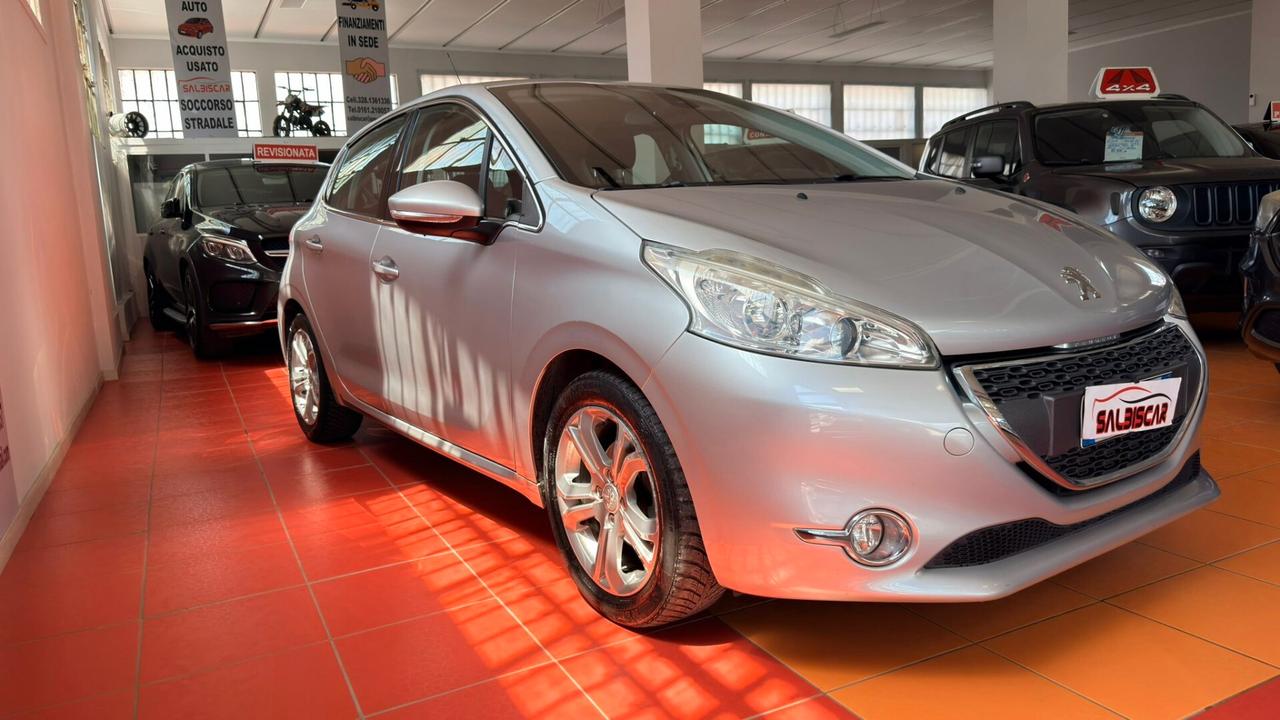 Peugeot 208 1.2 VTi 82 CV 5 porte Active