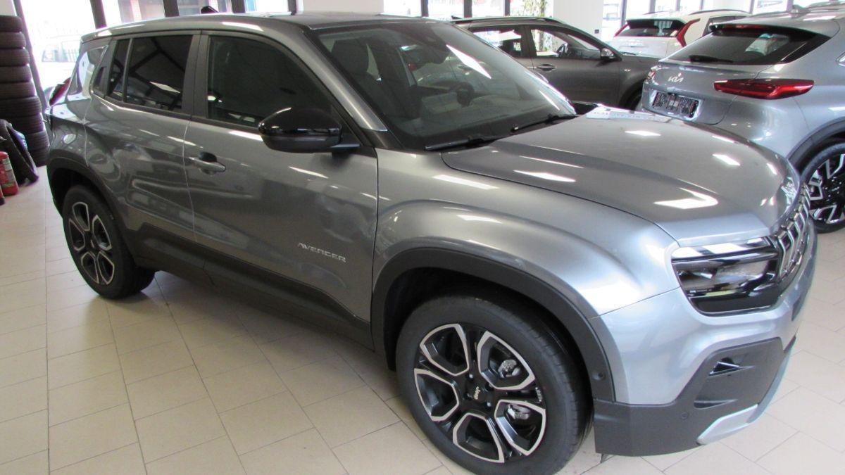 JEEP - Avenger - 1.2 Turbo Summit