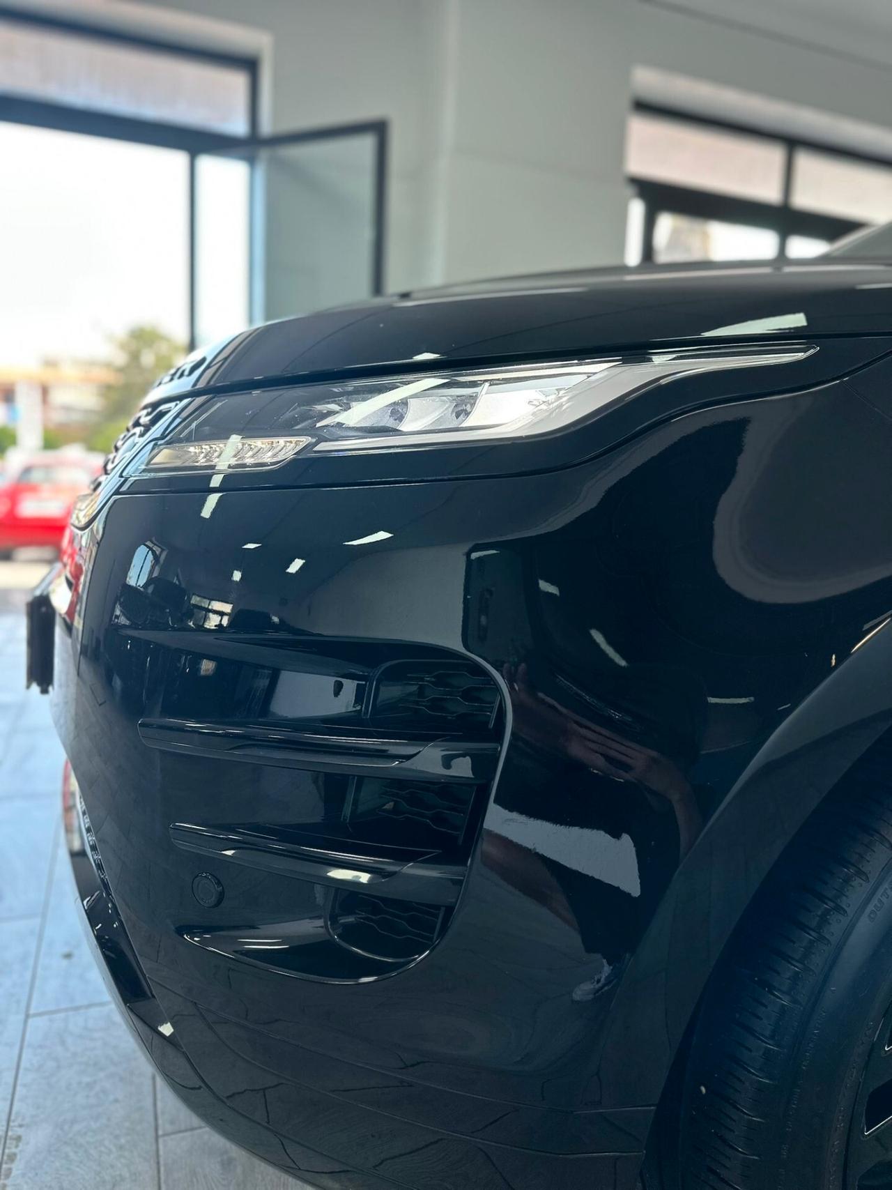 Range Rover Evoque 2.0D I4 163 CV AWD Auto R-Dynamic HSE 2022