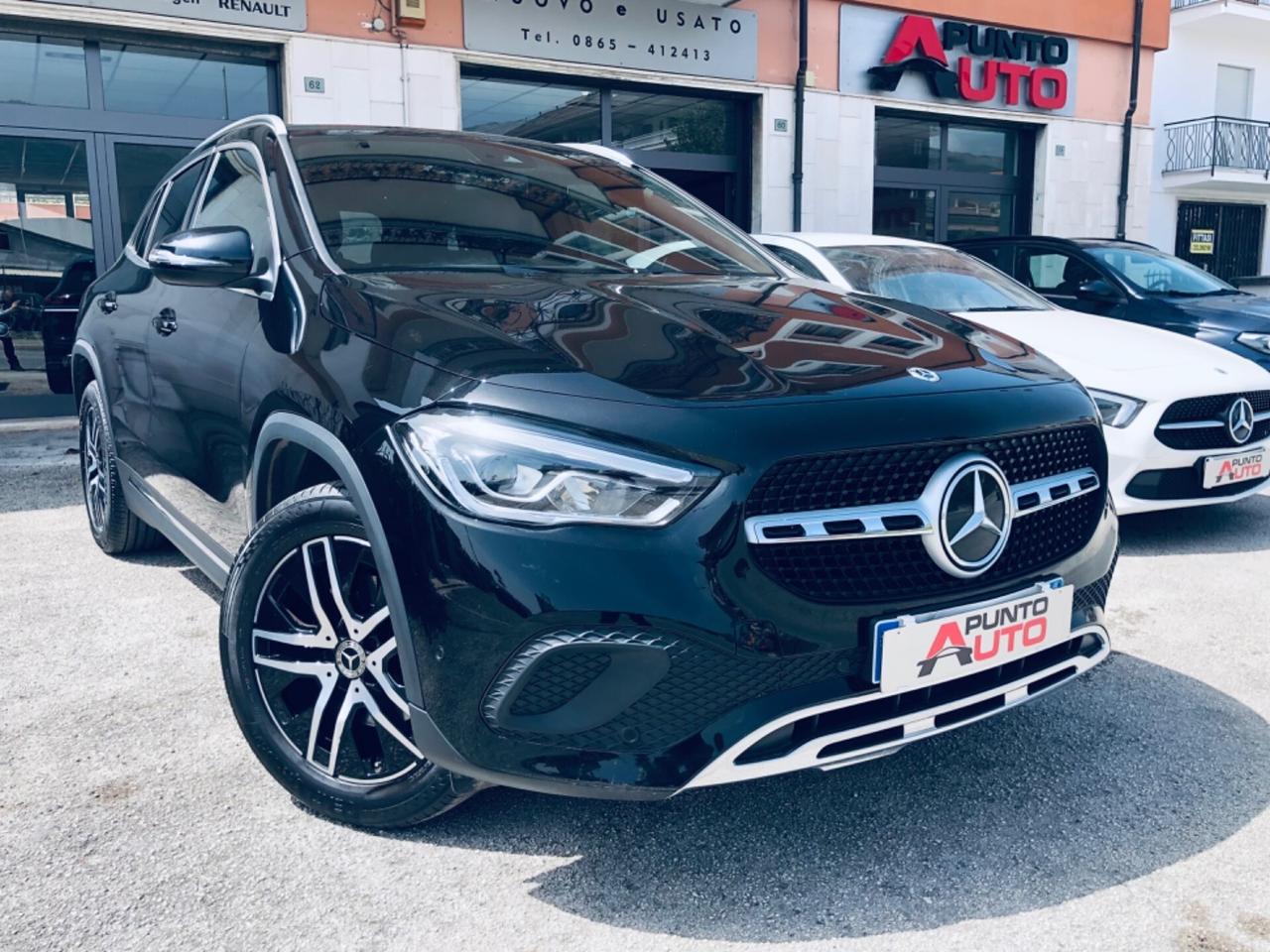 Mercedes-benz GLA 200 d Automatic Business PELLE-T