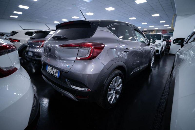 Renault Captur 1.6 E-Tech hybrid Intens 145cv auto