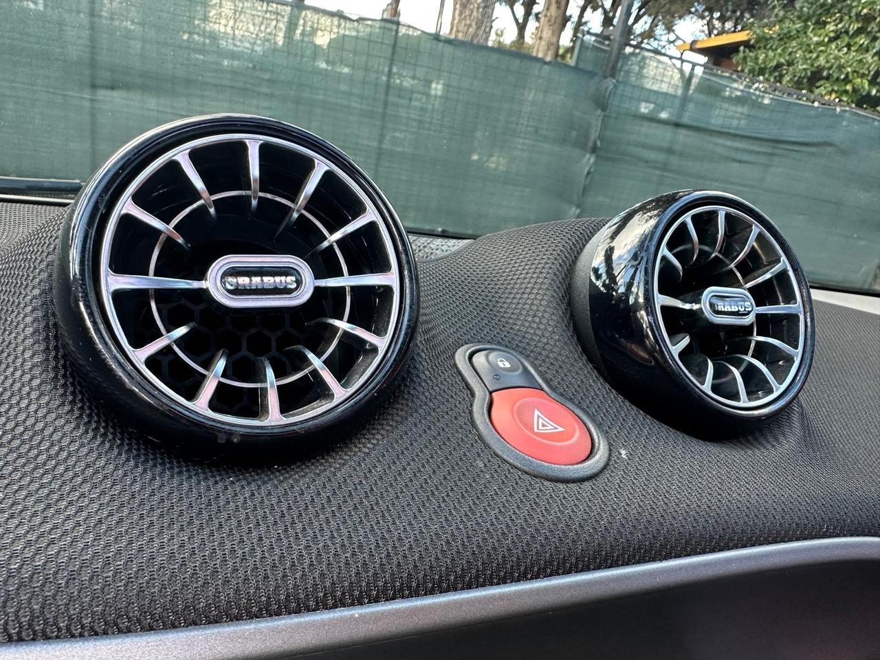 Smart ForTwo BRABUS twinamic cabrio full optional *PROMO*