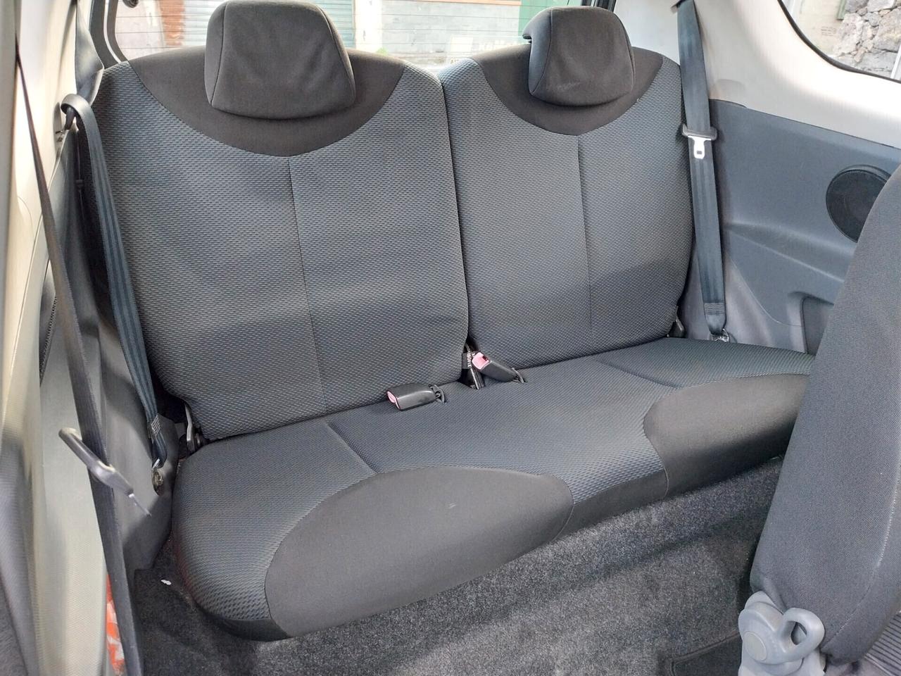 TOYOTA AYGO 1.0 BENZINA SOLO 120.000 KM 2006