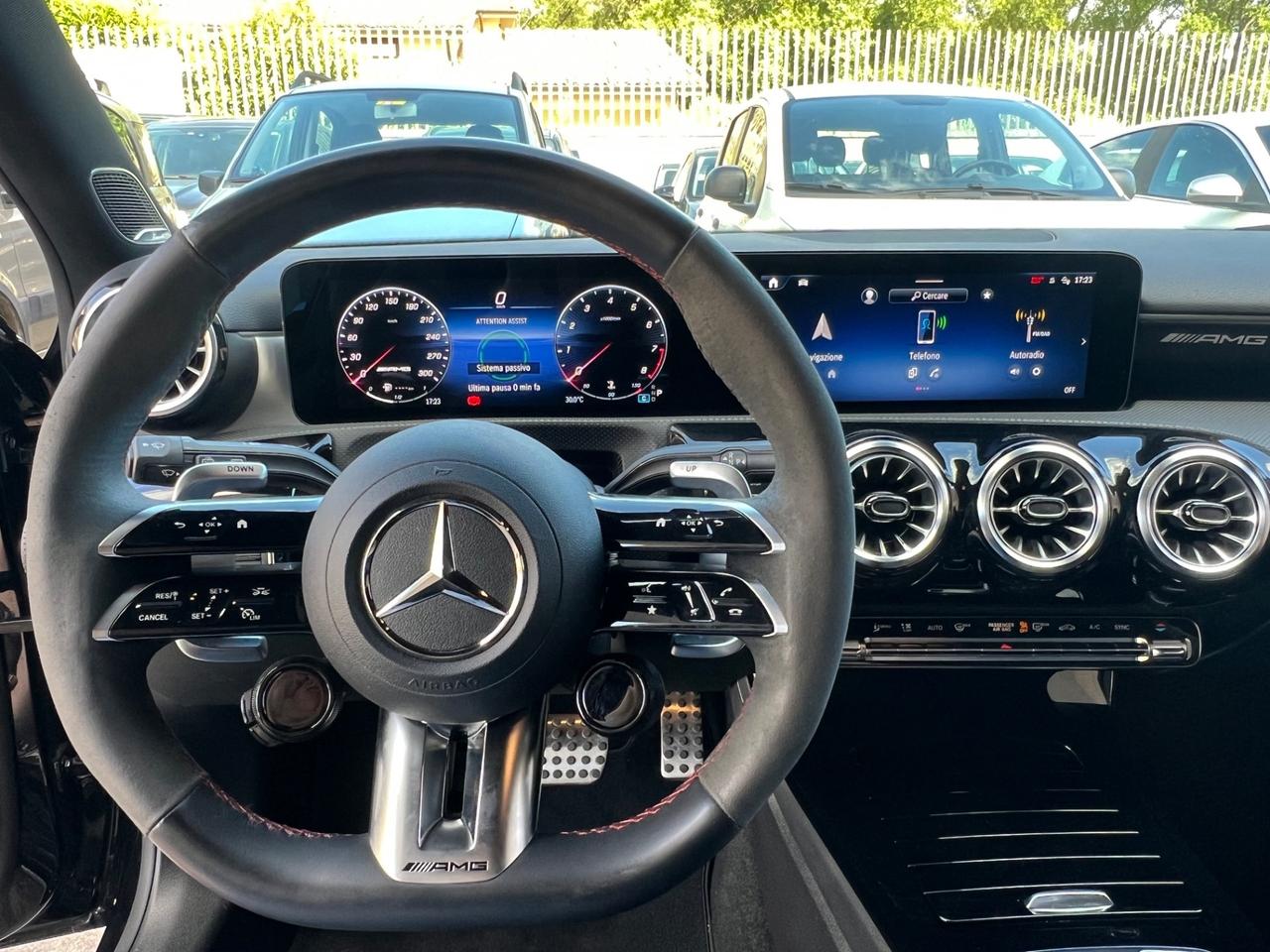 Mercedes-benz A 45 AMG A 45S AMG 4Matic+ AMG Line