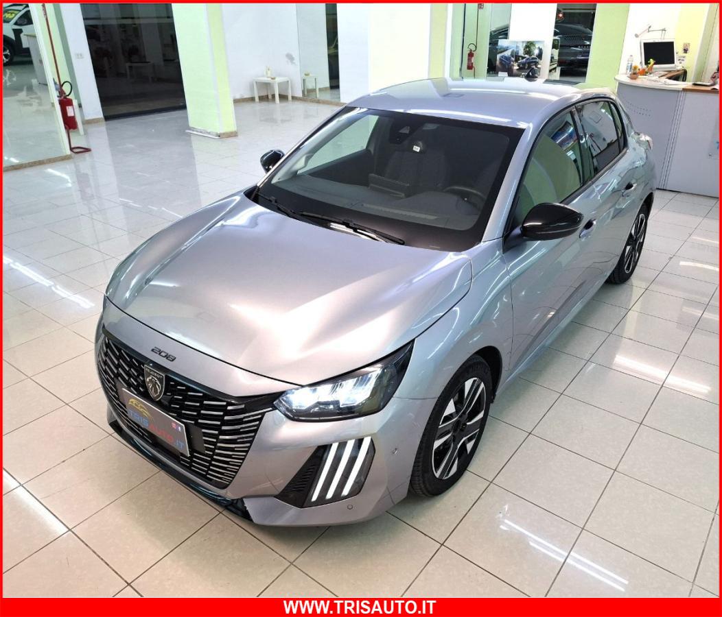 PEUGEOT 208 1.2 Allure NEOPATENTATI (FULL LED+PELLE+NAVI)