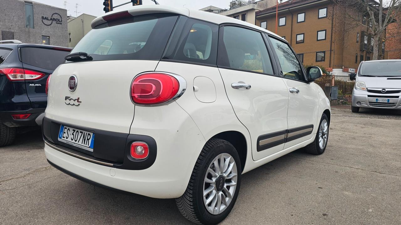 Fiat 500L 1.3 Multijet 85 CV Lounge