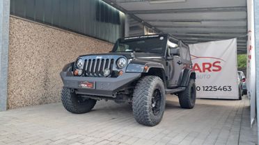Jeep Wrangler 2.8 CRD DPF Sport Auto