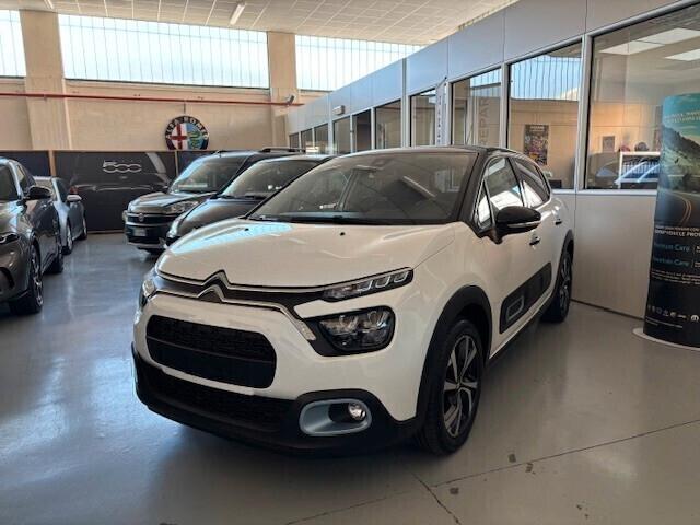 Citroen C3 PureTech Benzina Elle S&S 110cv