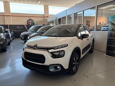Citroen C3 PureTech Benzina Elle S&S 110cv