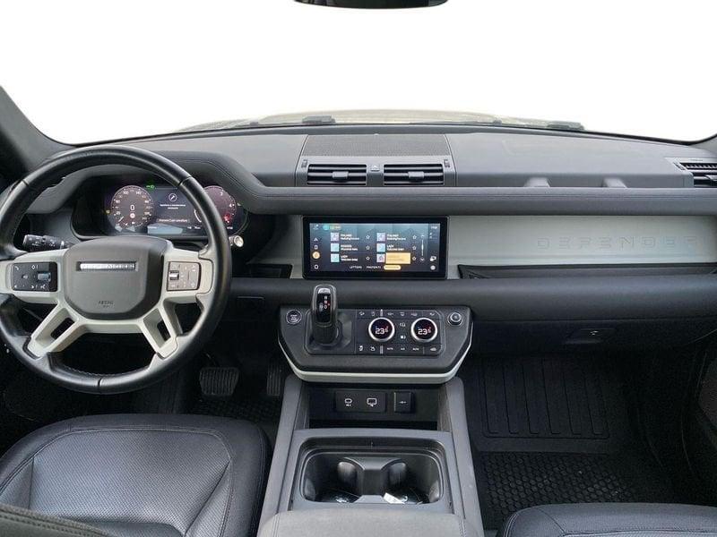 Land Rover Defender 90 3.0d i6 mhev S awd 200cv auto