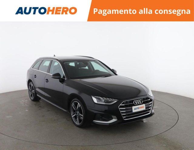 AUDI A4 Avant 35 TDI/163 CV S tronic