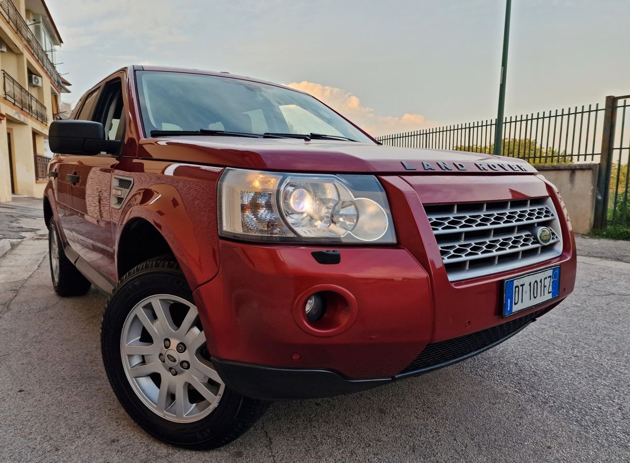 Freelander 2 Automatica 2010 Iper Full Perfetta