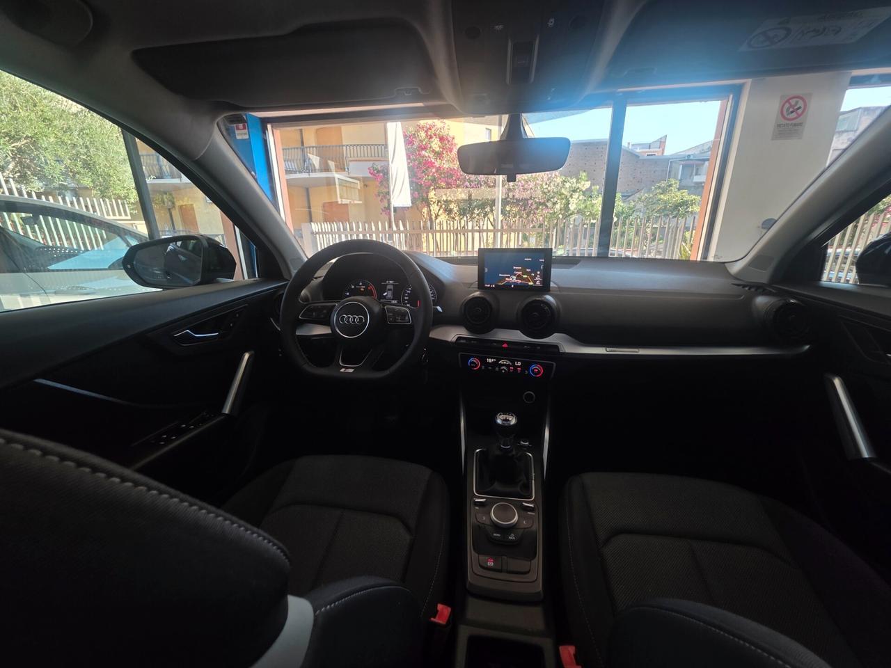 Audi Q2 1.6 TDI Sport