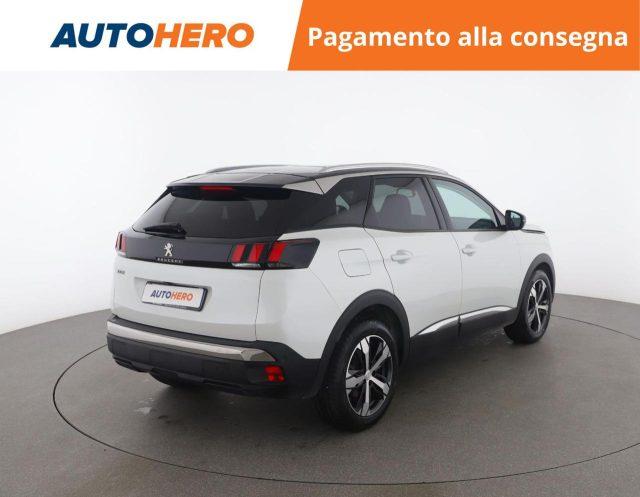 PEUGEOT 3008 BlueHDi 130 S&S Allure